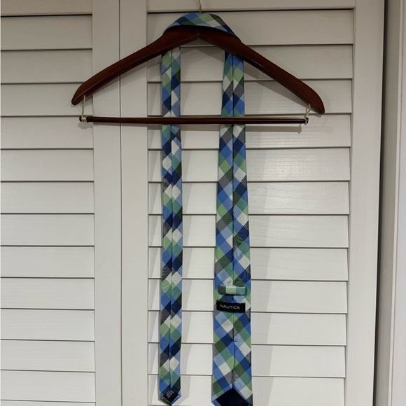 Nautical Tie - Picture 2 of 2